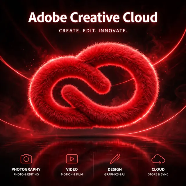 Adobe Creative Cloud subscription in Pakistan