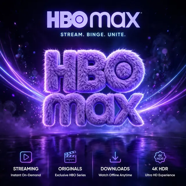 HBO Max subscription in Pakistan
