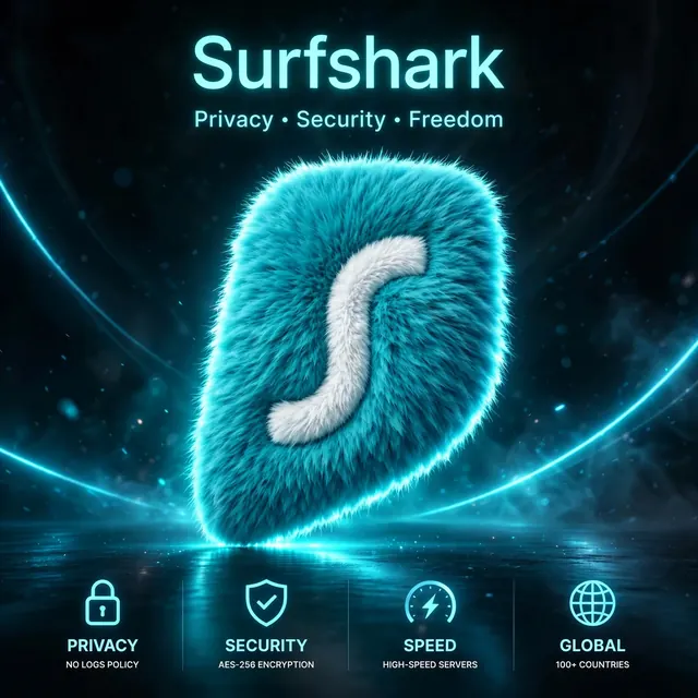 Surfshark subscription in Pakistan