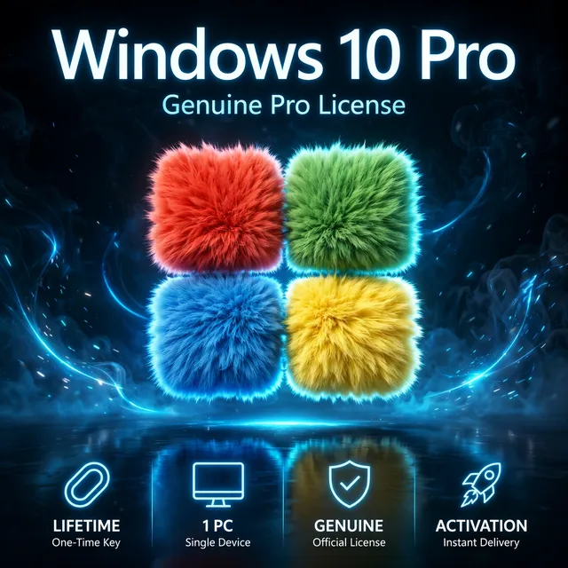 Windows 10 Pro subscription in Pakistan