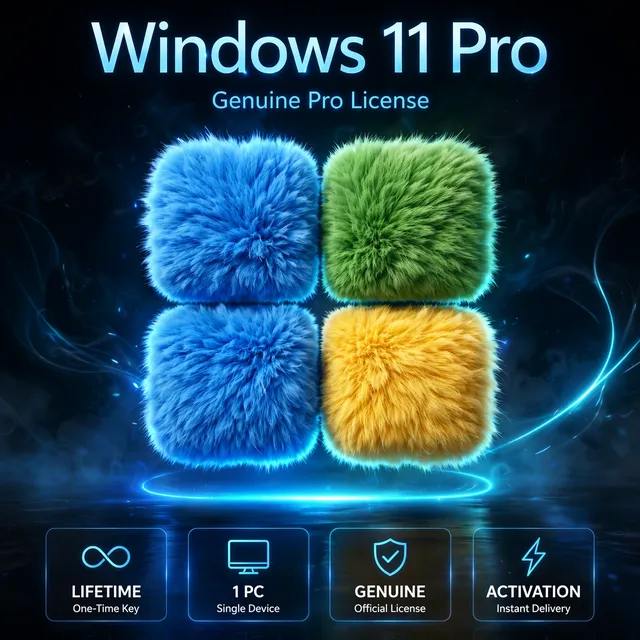 Windows 11 Pro subscription in Pakistan