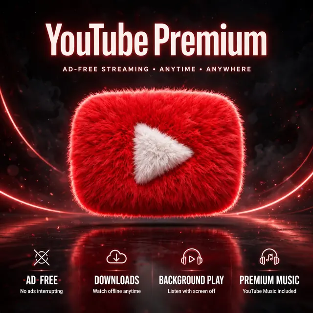 YouTube Premium subscription in Pakistan