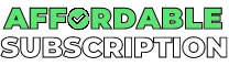 AFFORDABLE SUBSCRIPTION LOGO