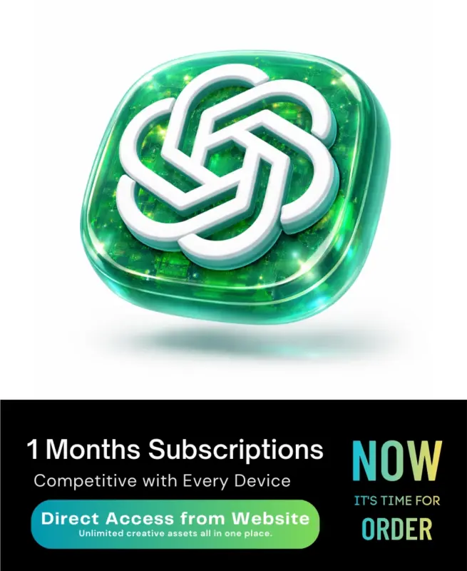 ChatGPT 5 Subscription