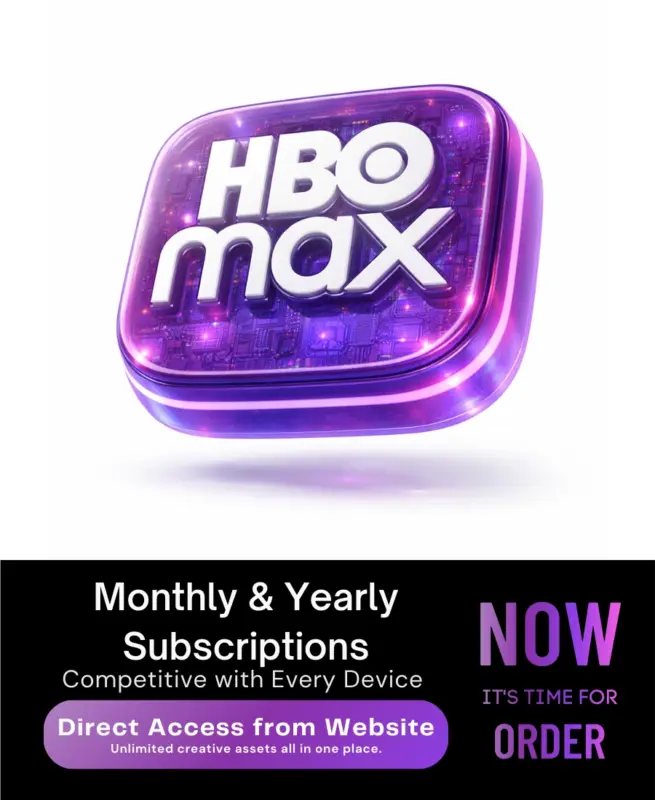 HBO Max Subscription