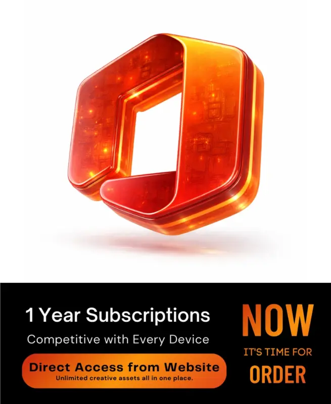 Microsoft 365 Subscription