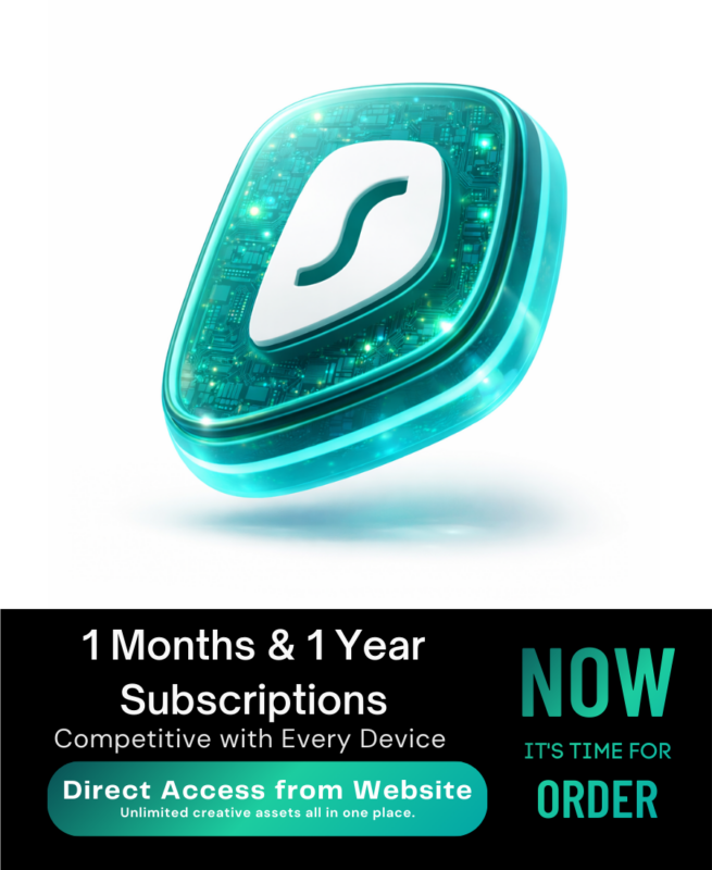 Surfshark Subscription Device Plan