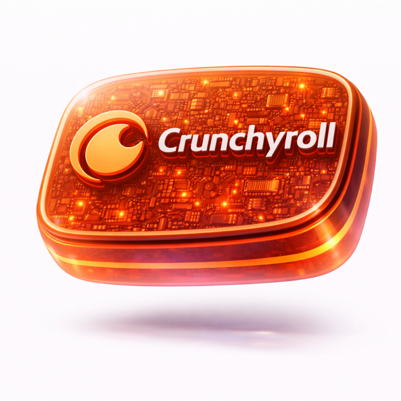 Crunchie Rool Crunchyroll Private Subscription | Private Account (Secure)