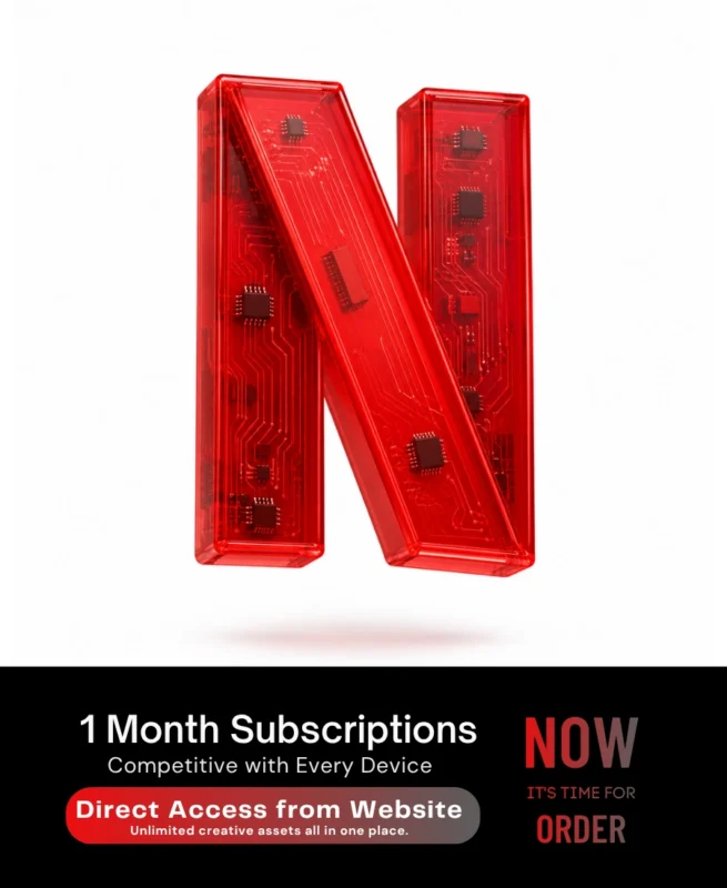 Netflix Subscription in Pakistan
